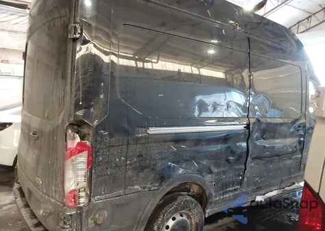 2019 Ford Transit-350 z USA, uszkodzony, nr VIN 1FTBW2XM2KKB31675